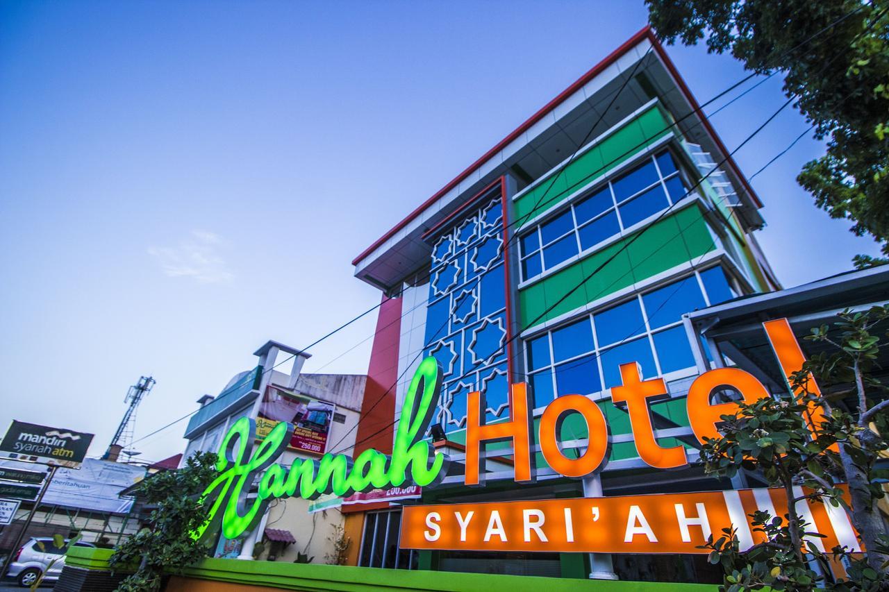 Hannah Hotel Syariah Painan Luaran gambar