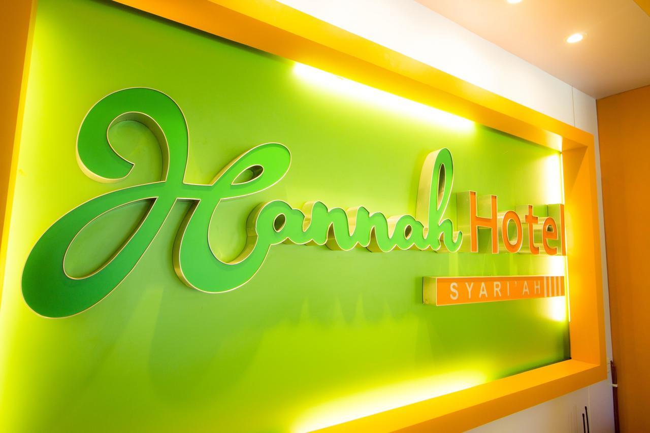 Hannah Hotel Syariah Painan Luaran gambar