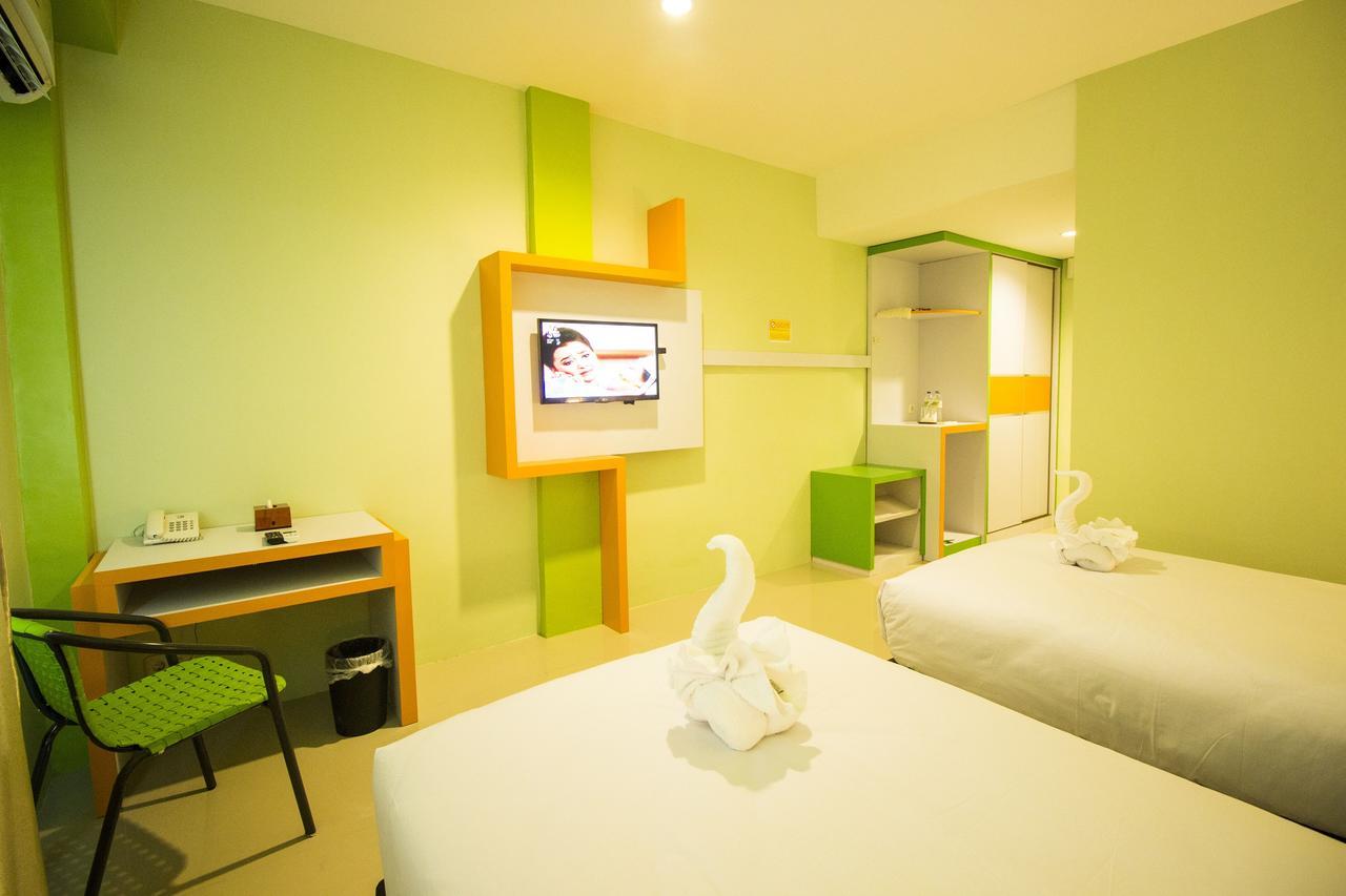 Hannah Hotel Syariah Painan Luaran gambar